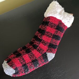 🎈Cozy Hub Sherpa cabin socks